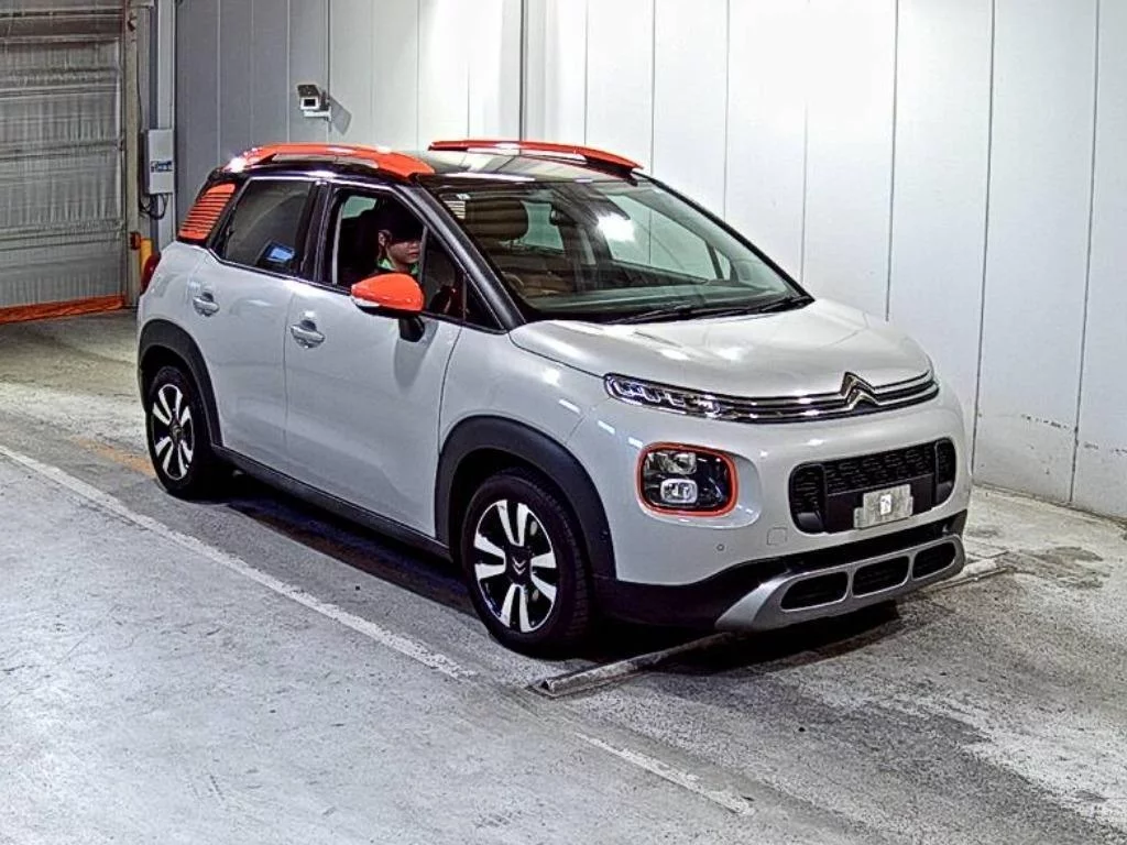 Citroen C3 Aircross A8HN05 2021